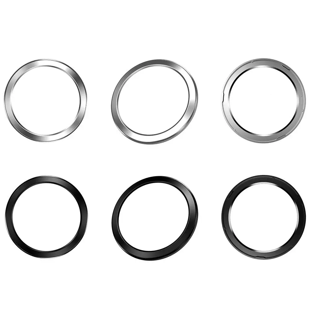 Smartwatch Protective Bezel Cover For Xiaomi Watch S3/S4 Scratch-Resistant And Wear-Resistant Protective Shell Frame