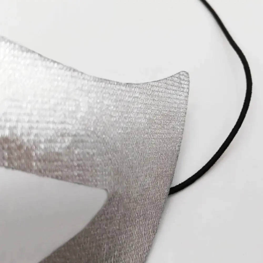 شخصية PVC أقنعة الهالوين دائم البندقية حفلة تنكرية البندقية قناع Eyemask عيد الميلاد قناع تنكر قناع كرنفال