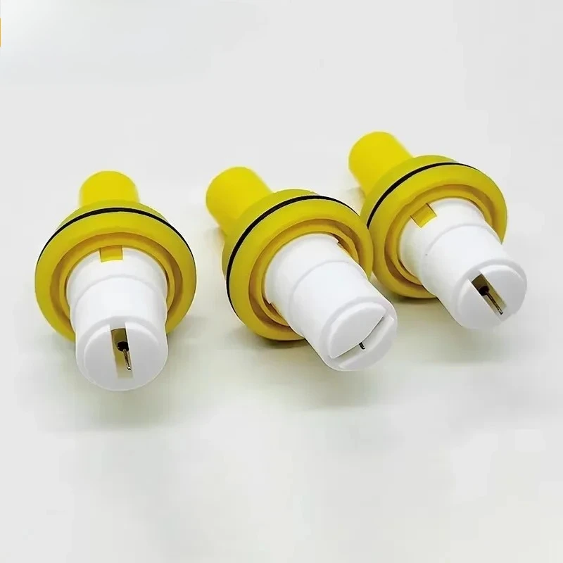 Electrode Holder with Fan Spray Nozzle for X1Powder Coating Gun
