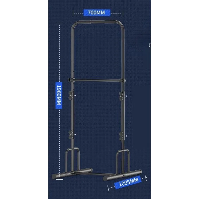 Home Gym Equipment Indoor Horizontal Parallel Bars Durable Stable Build For Family Adult Kids Daily Fitness Exercise Best Choice