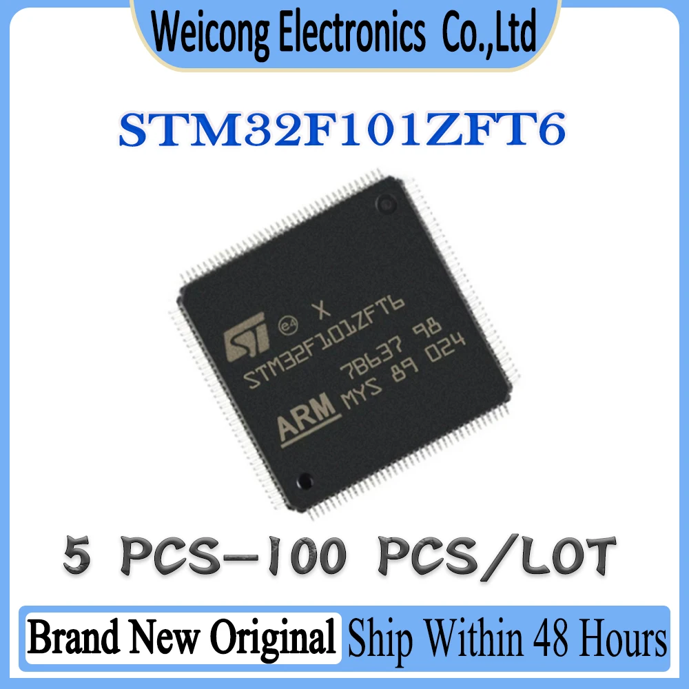 

STM32F101ZFT6 STM32F101ZFT STM32F101ZF STM32F101Z STM32F101 STM32F STM32 STM IC MCU Chip LQFP-144