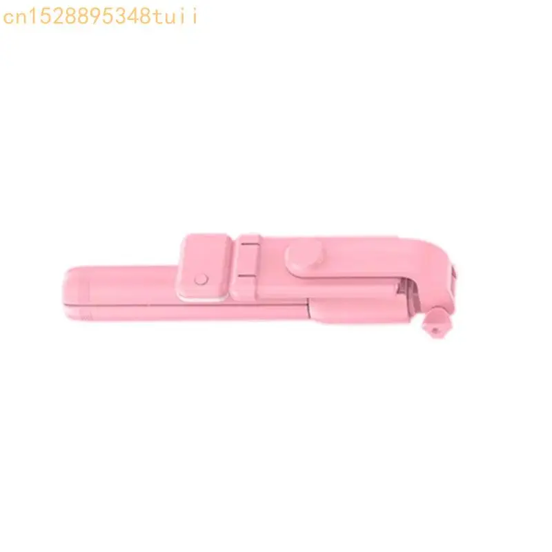 Y4qf einstellbare leichte drahtlose Selessie -Stickstativ für mobile Geräte einfach zu tragen