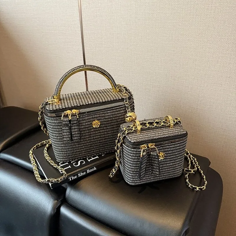 

Practical Campus Companion Crossbody Bag For Students Women Functional Underarm Shoulder Bag For Tech And textbooks