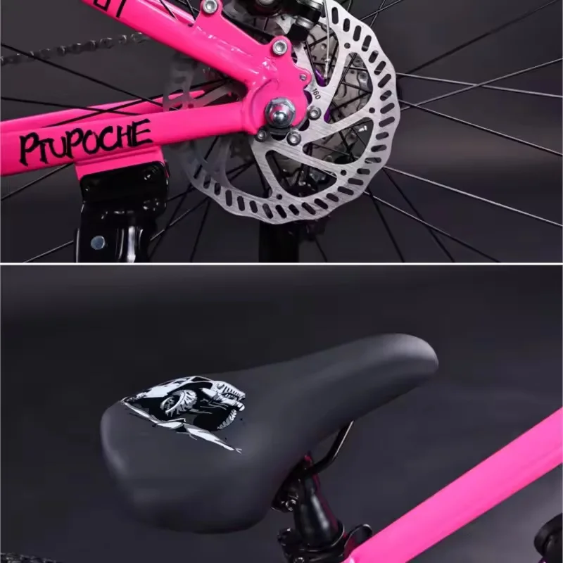 تشيس 2025 دراجات جبلية جديدة للرجال والنساء الكبار متغيرة السرعة المراهقين دراجات الطلاب خفيفة للغاية ممتصة للصدمات