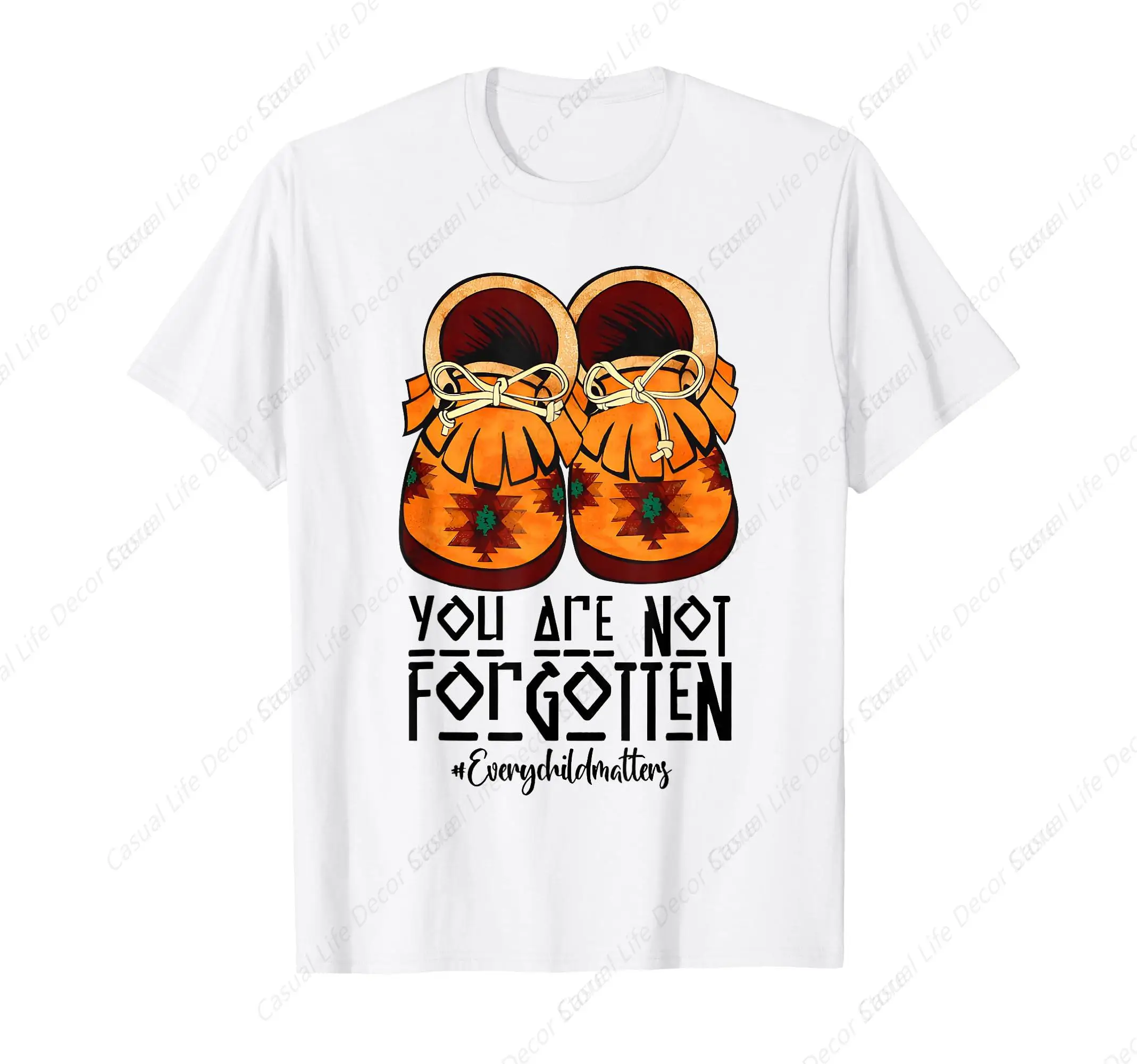 

You Are Not Forgotten Native American T-Shirt