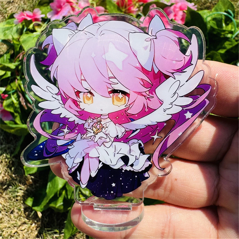 أنيمي كانام Puella Magi Madoka Magica Tomoe Mami Miki Sayaka Akemi Homura تأثيري اكسسوارات شارة حامل لوحة الدعامة عيد الميلاد جيلف