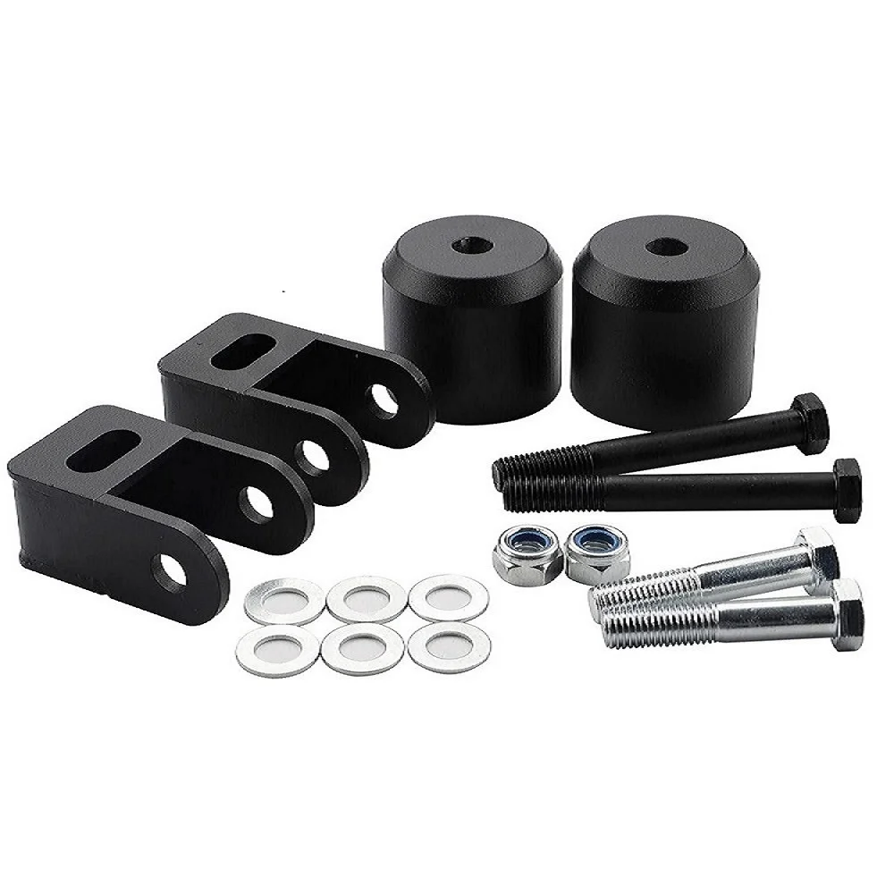 

2.5"/3" Front Leveling Lift Kits for 2005-2020 F250 F350 Super Duty(SD) with Shock Extenders and 10.9 High Strength Lug Bolts