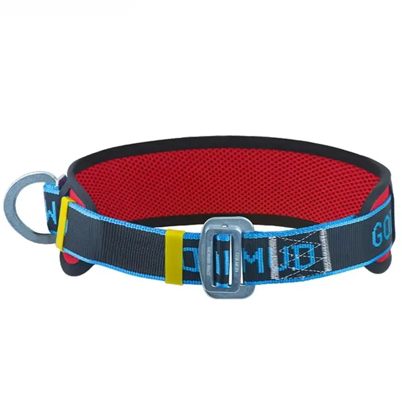 【PHONE ACCESSORY】Outdoor Rock Climbing Training High-Altitude Harness Single Waist Work Safety Belt Electrician Construction New