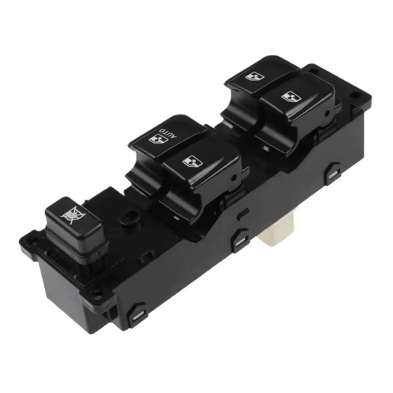 

ABQB-Power Window Switch Front Right Master Button For I20 2008-2013 Part Numbers 93570-1J602 935701J602 93570-1J100