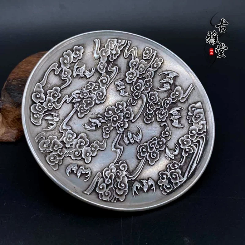 tea and coaster the motif 