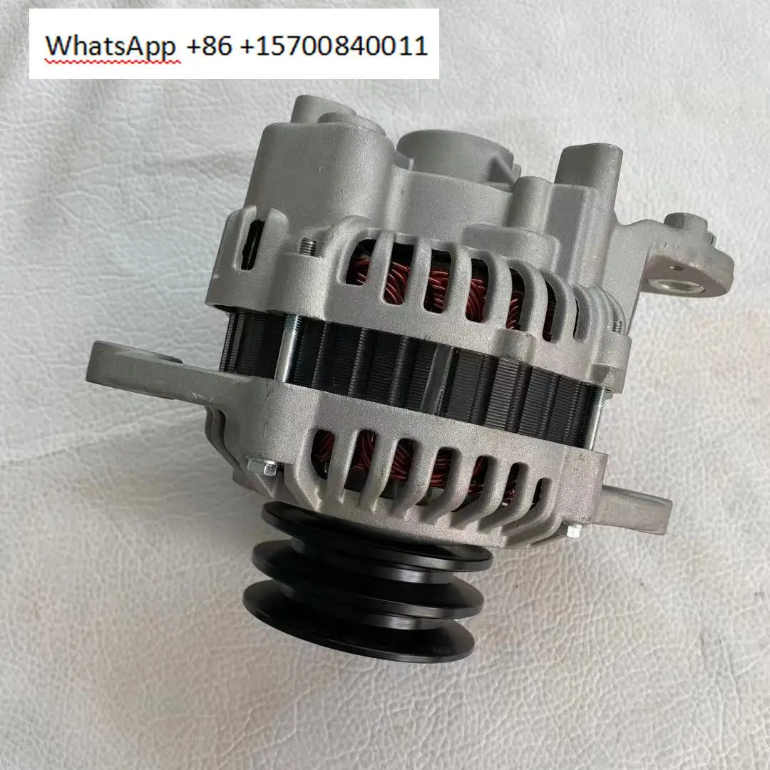 Excavator Parts CAT306 307 308D B C 4M40 Universal Engine, Generator Charger