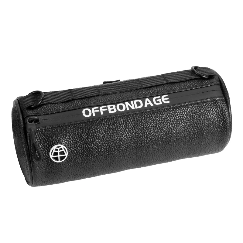 OFFBONDAGE BIke Bag Bicycle Front Bag Waterproof Handlebar Bag Portable Multifunctional Shoulder Bag Bicycle Accessory