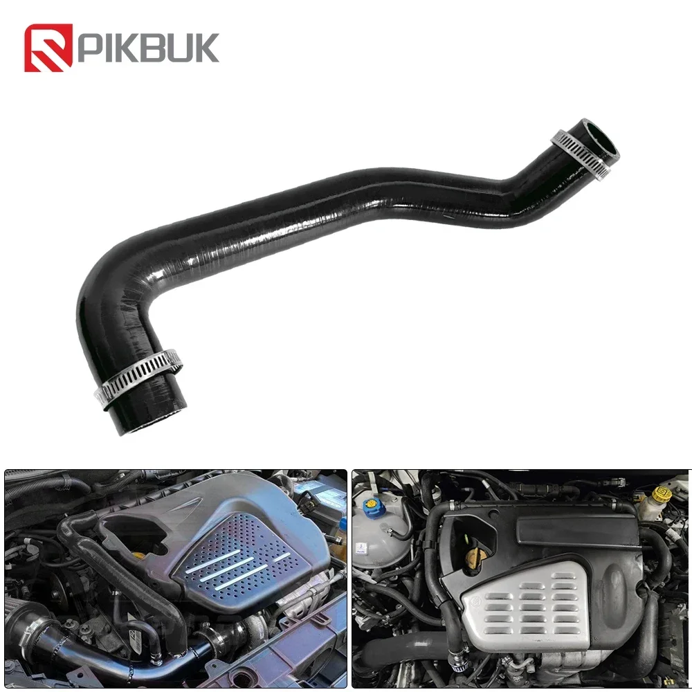 

Pop Off Circuit Silicone Hose Kit For Abarth Grande Punto / Alfa Romeo MiTo & Giulietta 1.4 Tb
