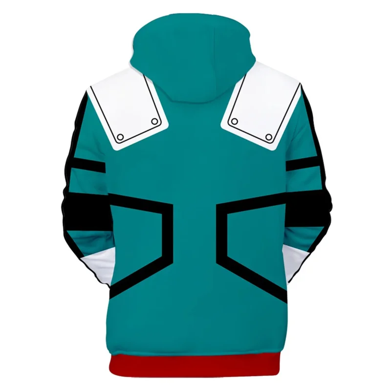 Midoriya ชุดคอสเพลย์อิซุคุสำหรับเด็กผู้ชายชุดมีฮู้ดกางเกงมีฮู้ดอนิเมะฮีโร่ของฉันคอสเพลย์อคาเดเมียแฟนตาเซียเสื้อผ้าเด็กฮาโลวีนสวมบทบาทเด็ก