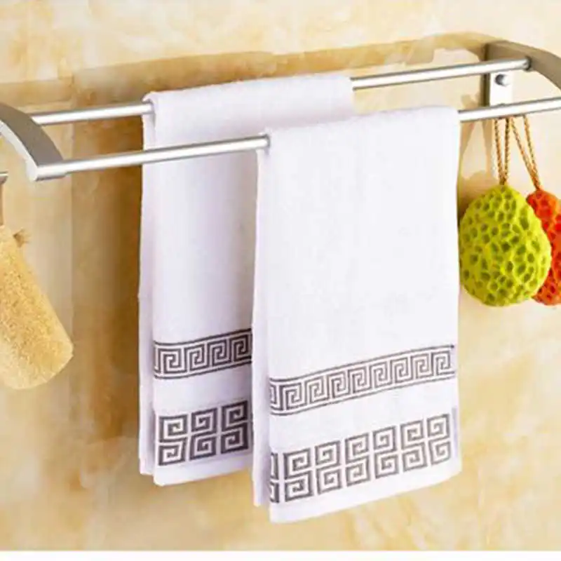 

Cotton Face Towel Sport Travel Washcloth Bathroom Gym 35x75cm Blue White Geometric Skin Friendly Terry Towels For Adults