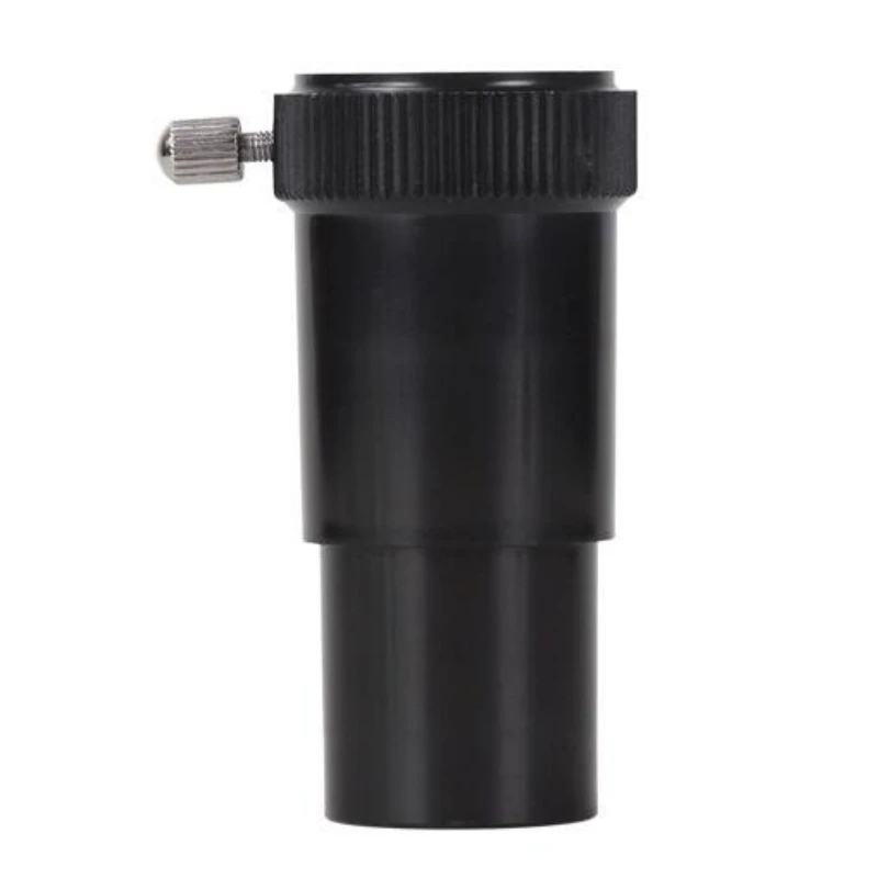 Agnicy Astronomical Telescope Accessories 0.965 Inches 3X Magnification Mirror Barlow Lens