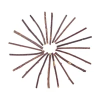 15-60pcs Natural Catnip Pet Cat Molar Toothpaste Stick Matatabi Actinidia Fruit Silvervine Cat Snacks Sticks Pet Cleaning Teeth 2