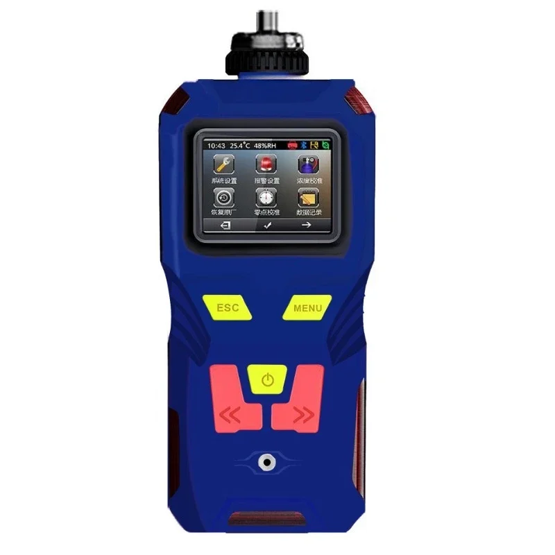 VOC detector, handheld PID principle TVOC gas analyzer