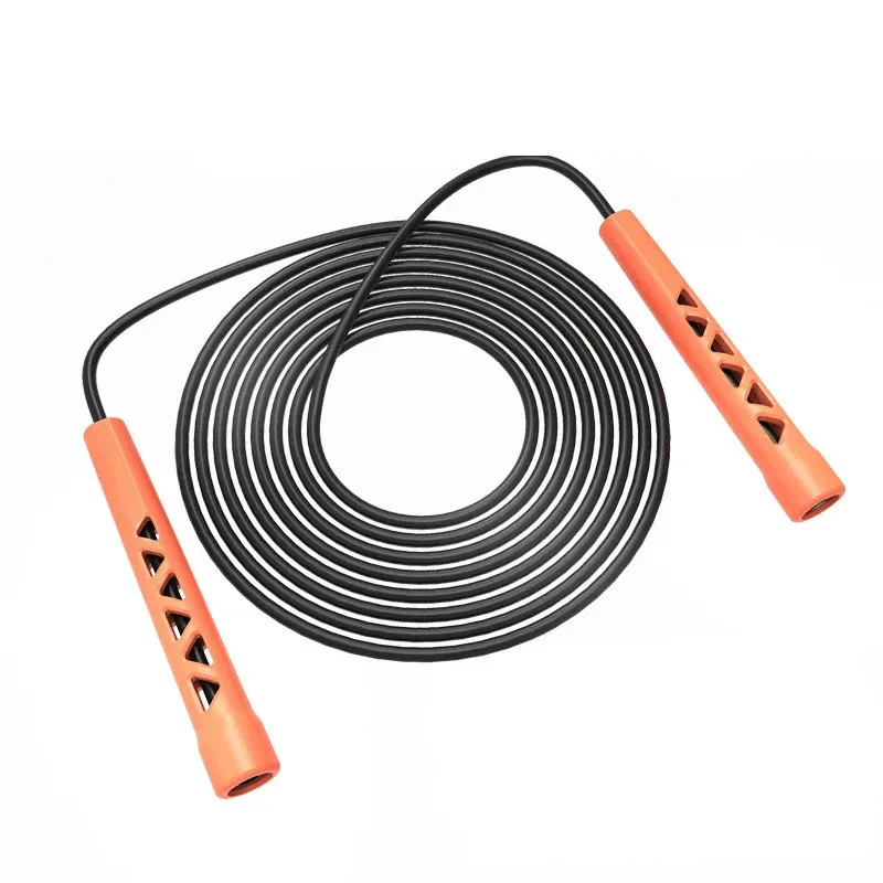 9ft 11ft  Soft PVC Skipping Rope Rapid Speed Jump Rope Adjustable Free Basic Crossfit Exercise Fitness Training Workout