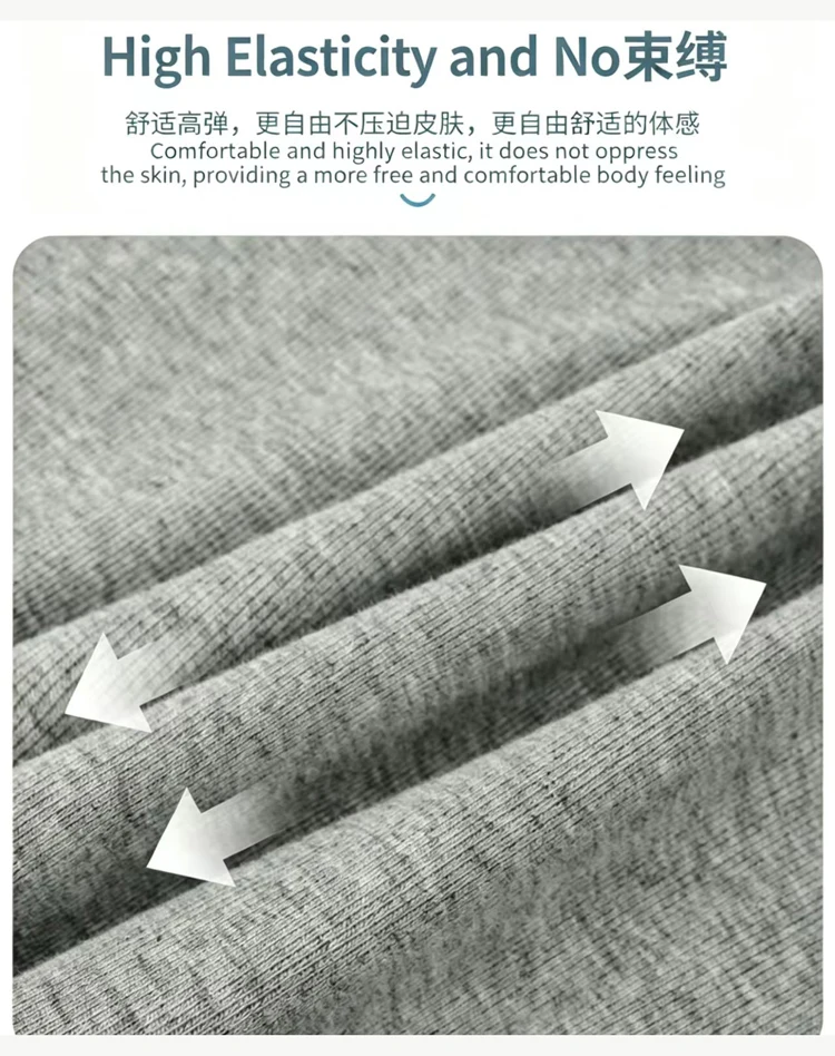 Jungen Tanktop aus Reiner Baumwolle, Leichtes Vielseitiges Unterhemd für den Sommer, Schwarzes und Weißes Basis-Oberteil für Schüler und Teenager – Detail 8