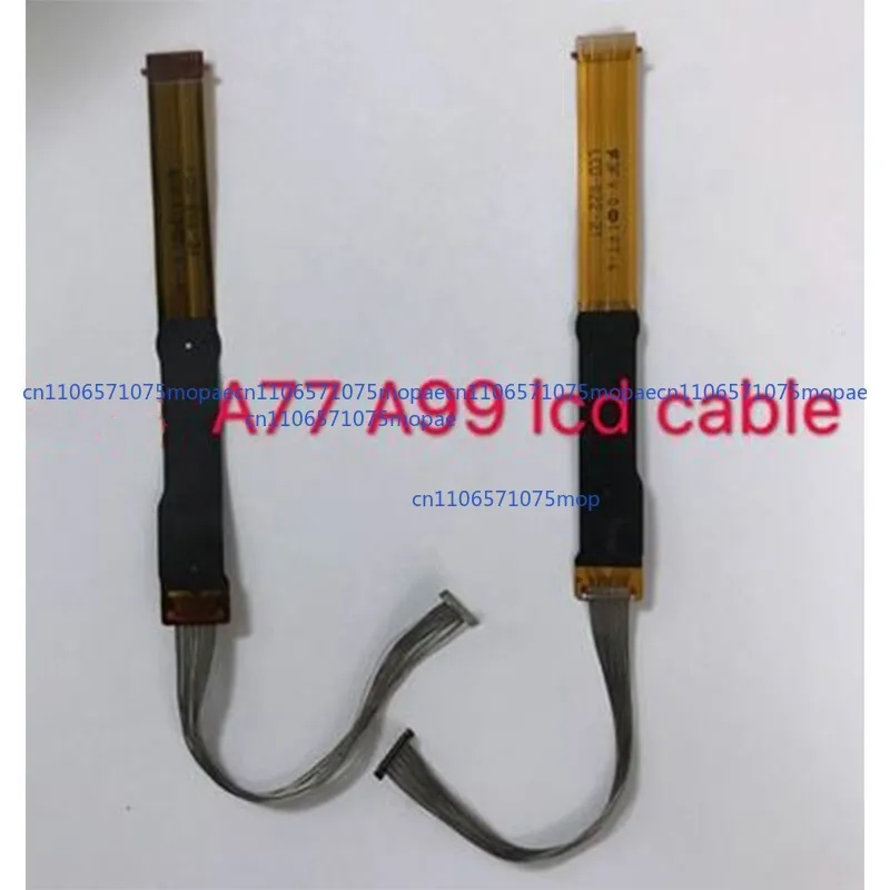 

Для Sony A57 A65 A77 A7 A99 Гибкий ЖК-кабель экрана линии