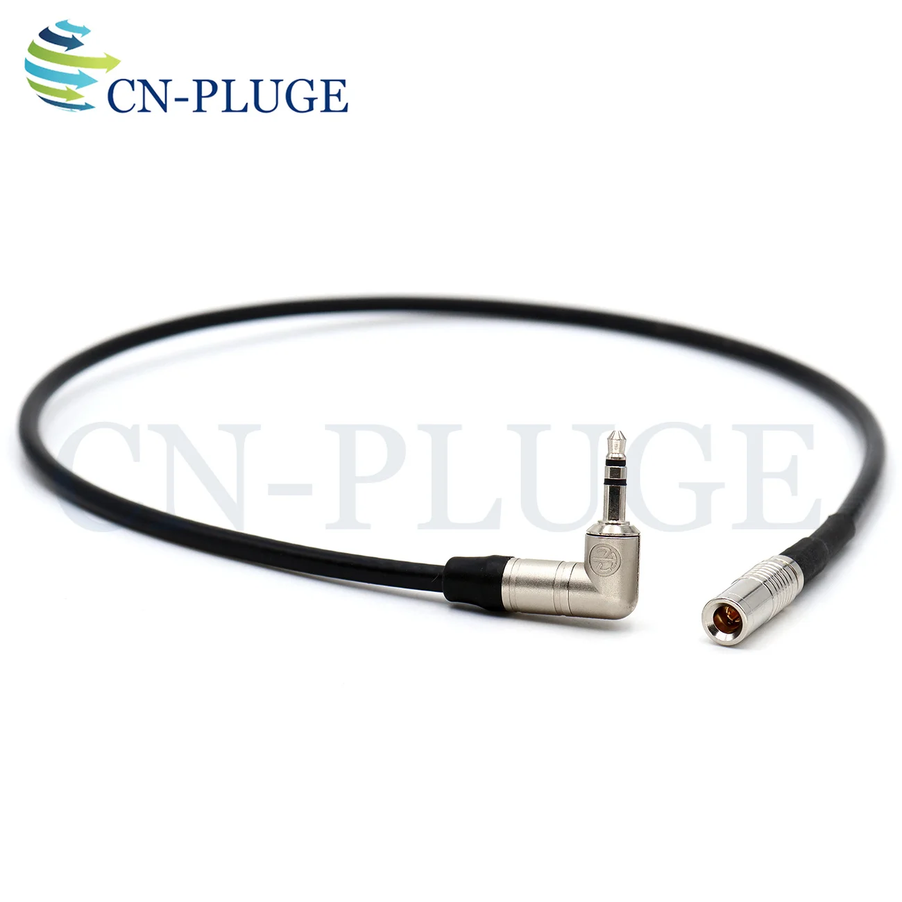 

Tentacle Sync Time Code Cable 3.5mm to DIN 1.0 / 2.3 for CANON Cinema EOS C400 ,R5C Camera ﻿