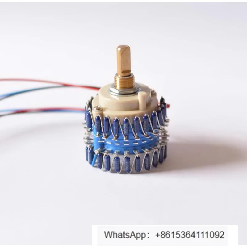

Serial Type Voltage Divider Potentiometer