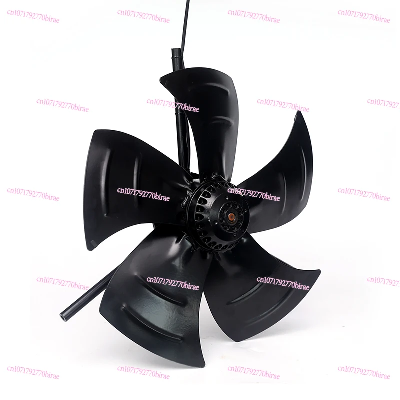 G-250A G-280A تردد تحويل تنظيم السرعة مروحة تبريد المحرك G250A G280 G سلسلة مروحة التدفق المحوري #2