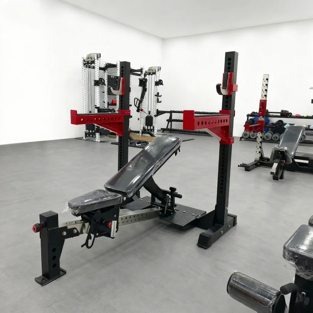 Máquina de Press de Banca para - Bench Press Adjustable Incline reseña y precio
