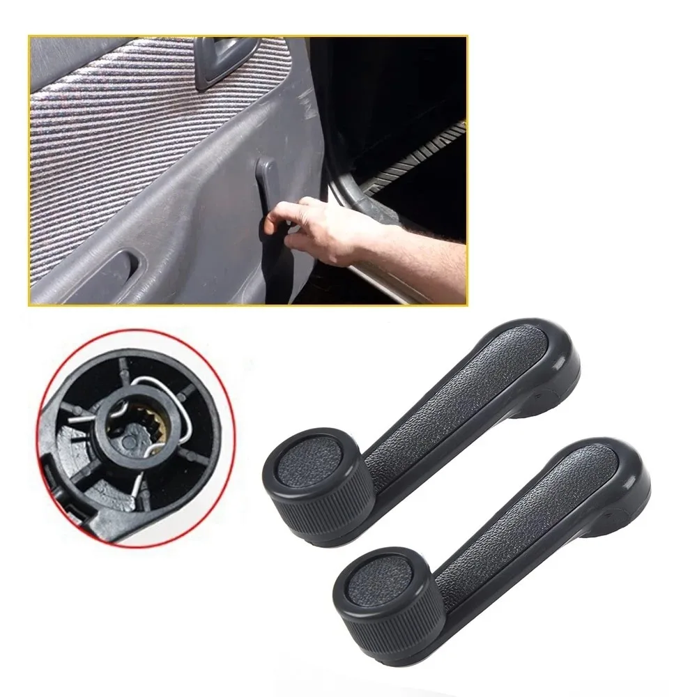 

For Auto Door Window Regulator Crank Handle For Suzuki Old Car Happy Prince Interior Window Lifter Winder Handle Replacement