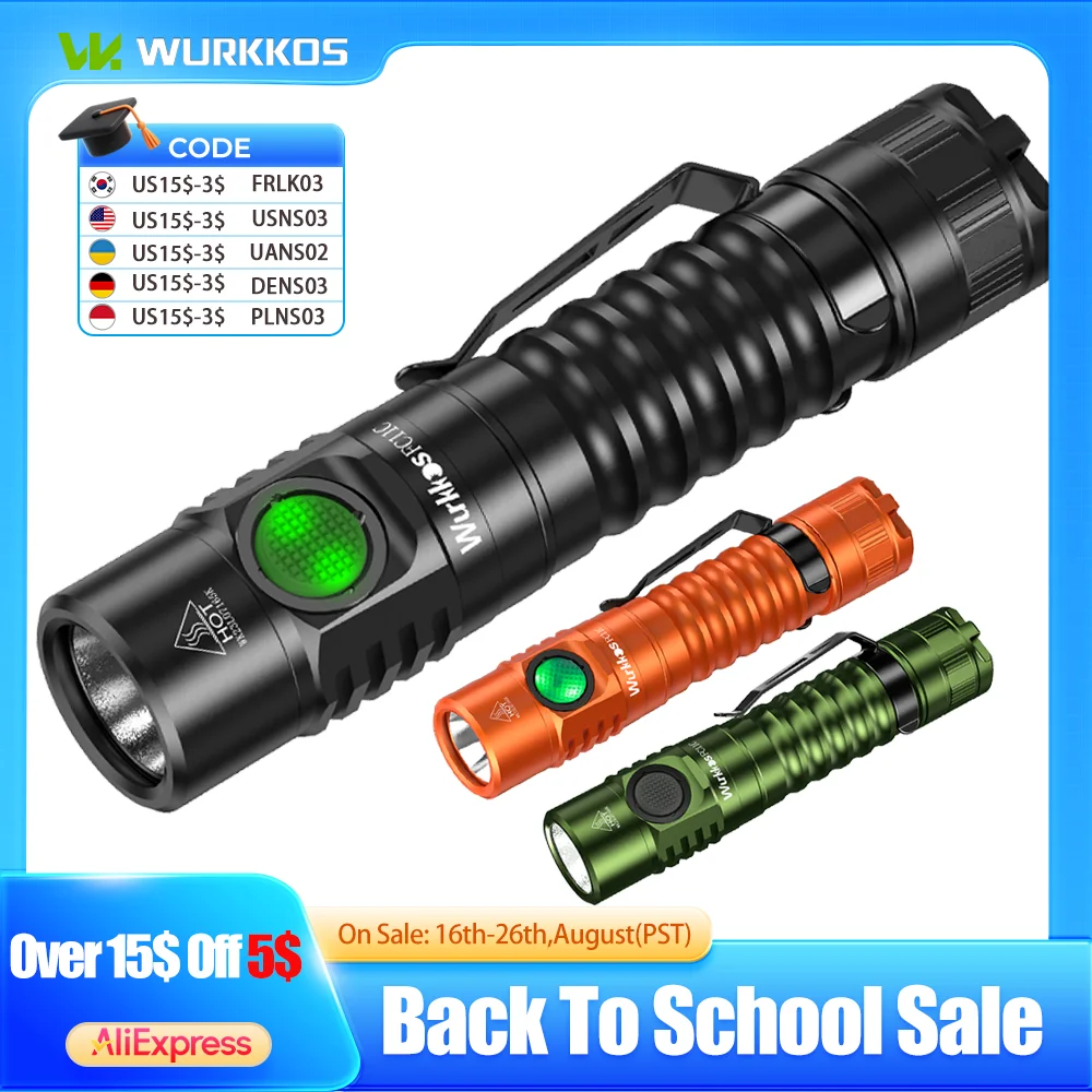 #75 Best Camping Flashlights to Buy In 2026
