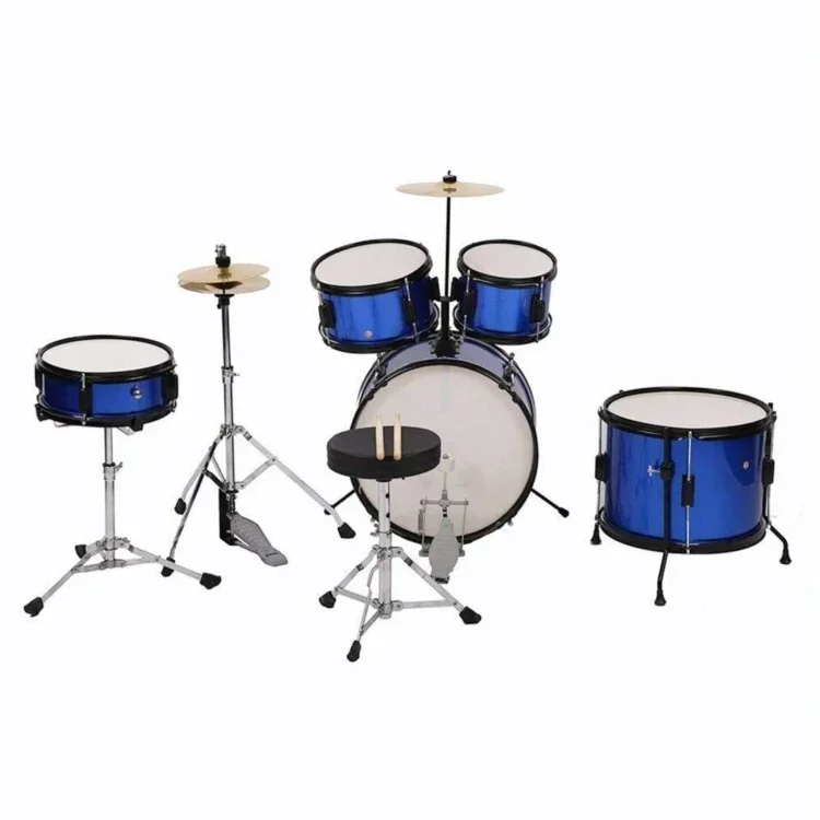 Hot Sale High Quality Oem Drum Kit Practice Playing Drum Set Sell Low Price