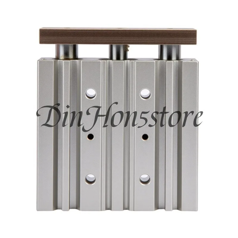 MGPM three-axis three-rod cylinder 12/16/20/25/32/40/50/63 - 10z/20z/25z/-300z