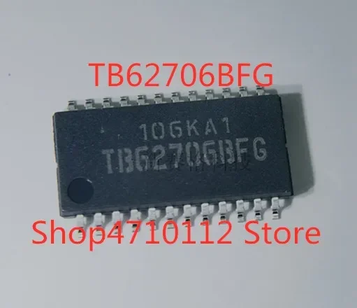 20PCS/LOT NEW TB62706BFG TB62706BF TB62706B TB62706B SSOP24 IC