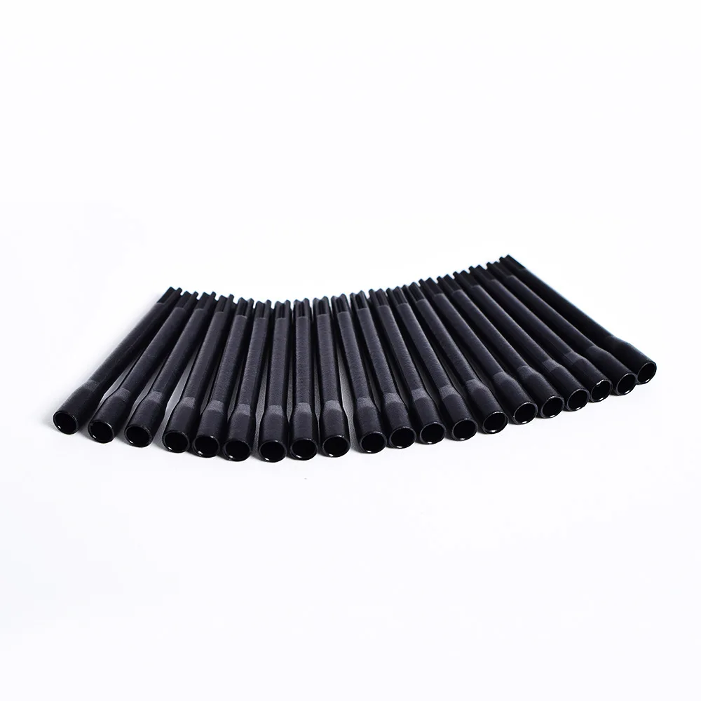 50/100/1000Pcs Tattoo Ink Mixer Sticks Tattoo Pigment Mixing Sticks Plastic Stirring Rods Makeup Microblading Tool for Tattoo view 5