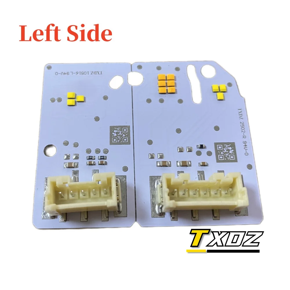 White DRL Boards For BMW 1 2 Series F40 F44 Gran Coupé 118i 218i M235iX LED Headlight Daytime Running Light DRL Modules