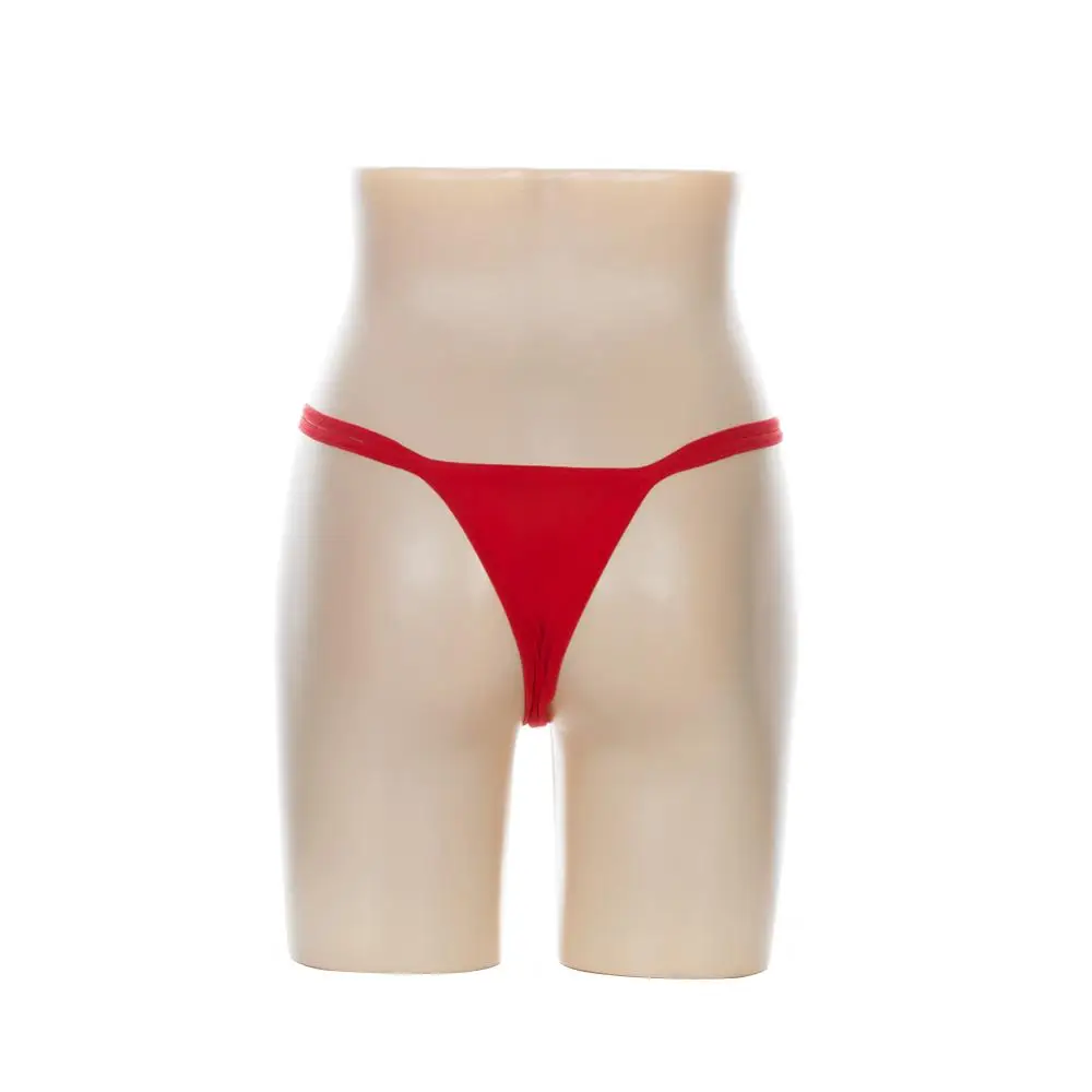

Bikini Gift Valentines Day Sexy G-String Women's G-string Underwear Lace V-string Briefs Panties Thongs