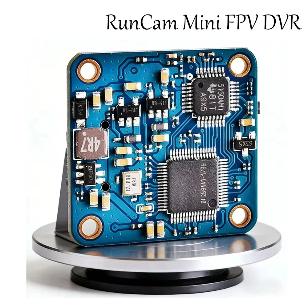 RunCam Mini FPV DVR Lossless Video Output for Mini FPV Racing Drone Quadcopter DVR Video Recorder