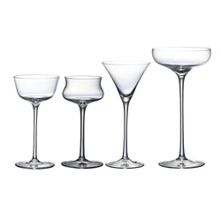 1PCS Cocktail Champagne Glasses
