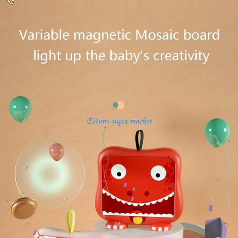 090B Educational Games Gift Games Whiteboard Puzzle & Graphic Tablet Writing
