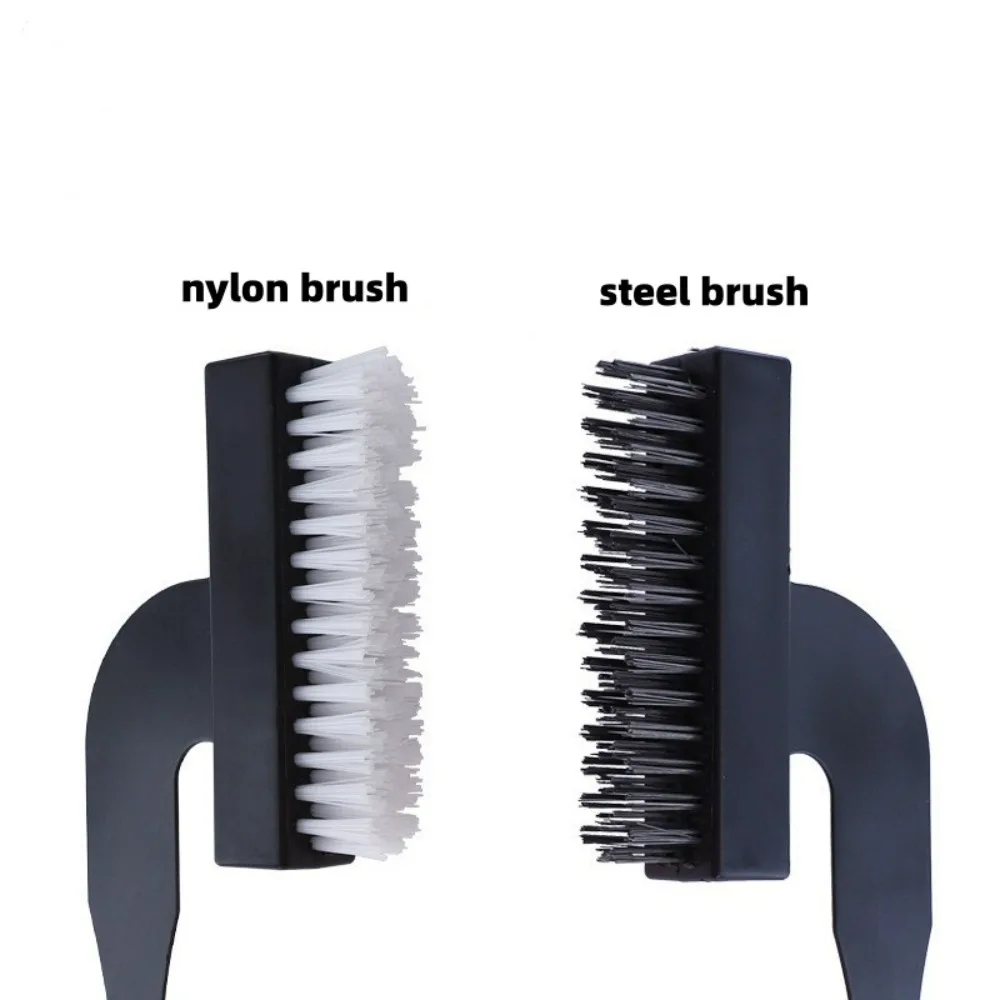 Picture 6: Electric Wire Cleaning Drill Brush Derusting Polishing Tools Horse Knife Saw Reciprocating Saw Brush Head Clean Tool Accessories