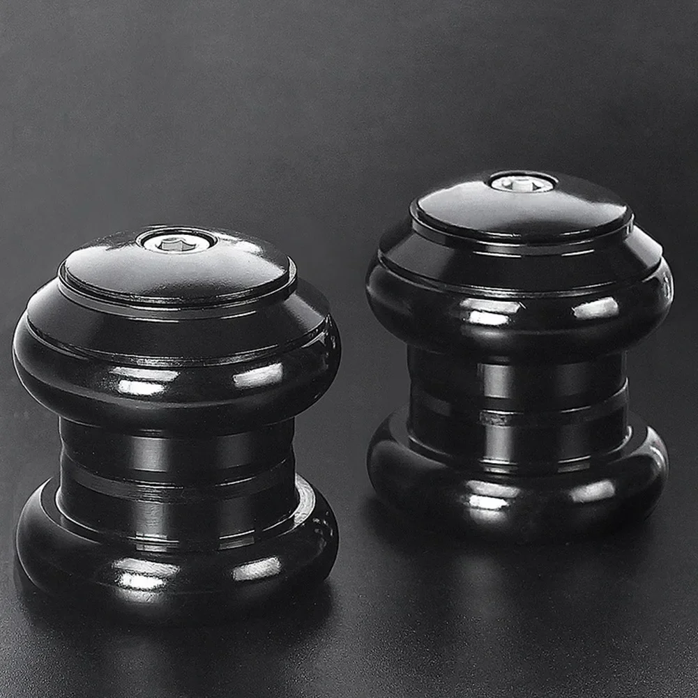 1 Set Headset Car Peilin Bowl Set 34mm Dust-proof Aluminum Alloy Multiple Seals External Peilin Front Bowl Bike Headset