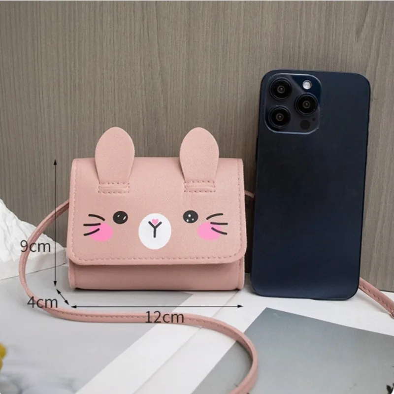 لطيف الأطفال حقائب اليد الصغيرة حار بيع الأميرة طفل الفتيات بو الجلود الصغيرة الكتف حقائب كروسبودي الاطفال محفظة نسائية للعملات المعدنية المحفظة