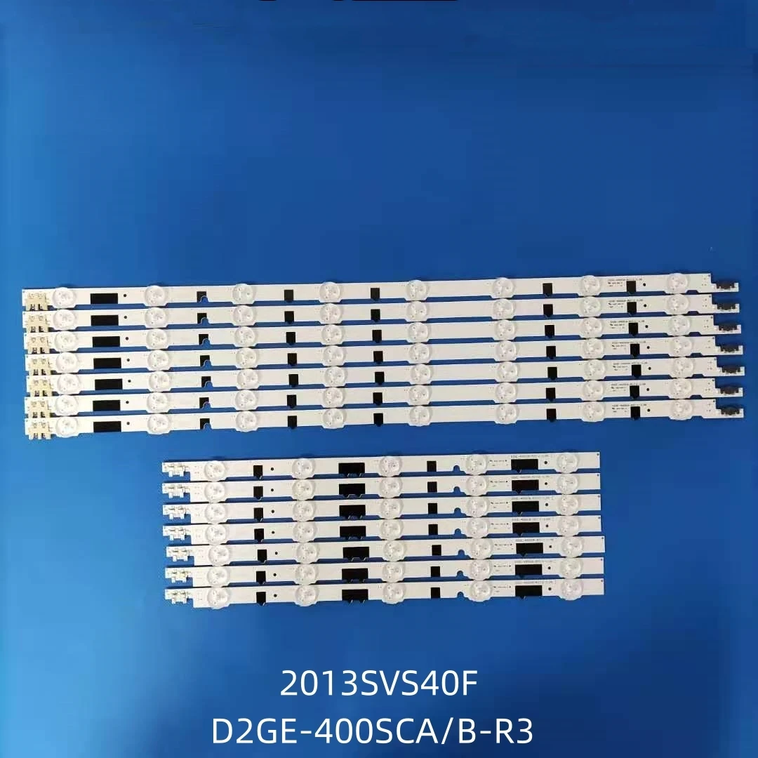 Strip LED untuk strip strip ue40f5000 D2GE-400SCB-R3 D2GE-400SCA-R3 L8 R 5