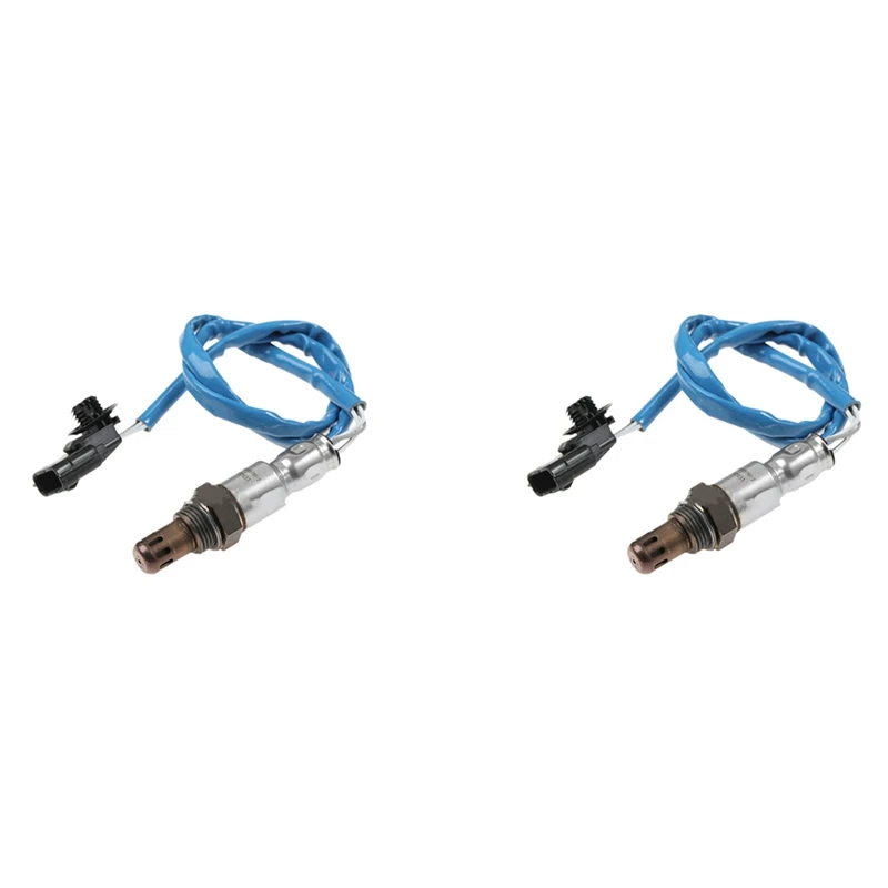 

2X кислородный датчик, газовый датчик 8200495791 для RENAULT Sandero Lada Largus Megane II, 4 провода, Lambda