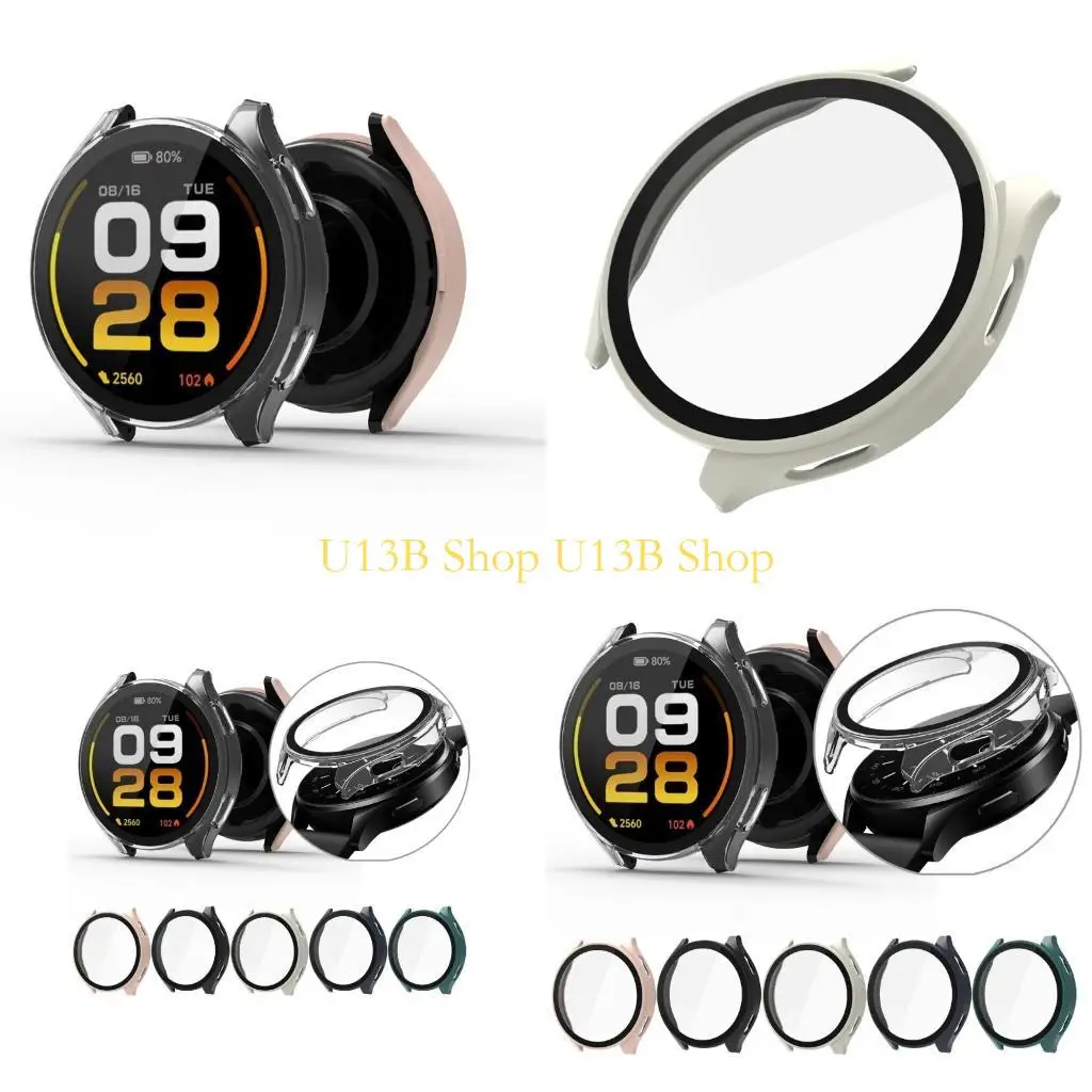 

U13B PC Protective Cover Washable Bumper Skin for Watch 2 Replacement