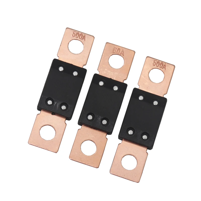 【1PCS】 MEGA Fuse ANL Car Fuses Bolt-on 30A-90A 100A-300A 350A-500A Bolt Mount Automotive Fuse for Cars Trucks Construction