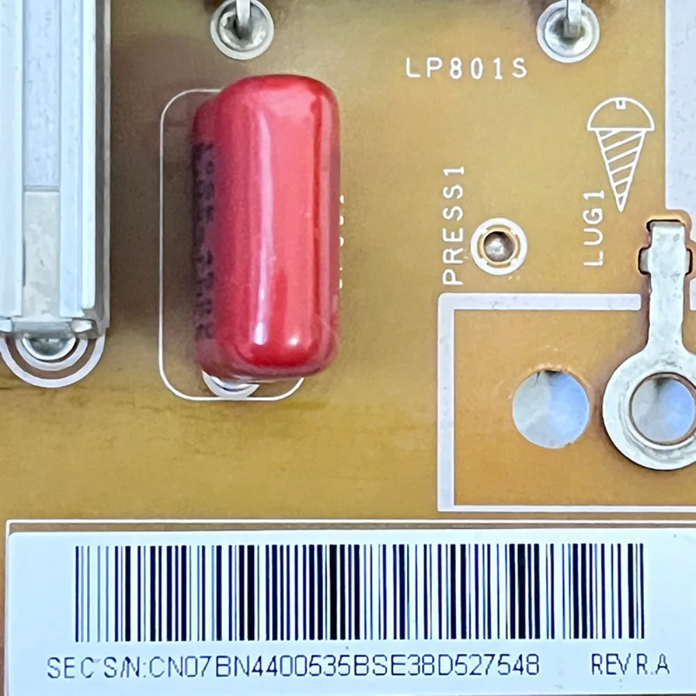 BN44-00535A = บอร์ดแหล่งจ่ายไฟ F46AF1_DSM BN44-00535B สำหรับ LH40MECPLGA/Za LH46MECPLGA/Za LH46MECPLGCEN LH46MEC LH46MECPLGCXF