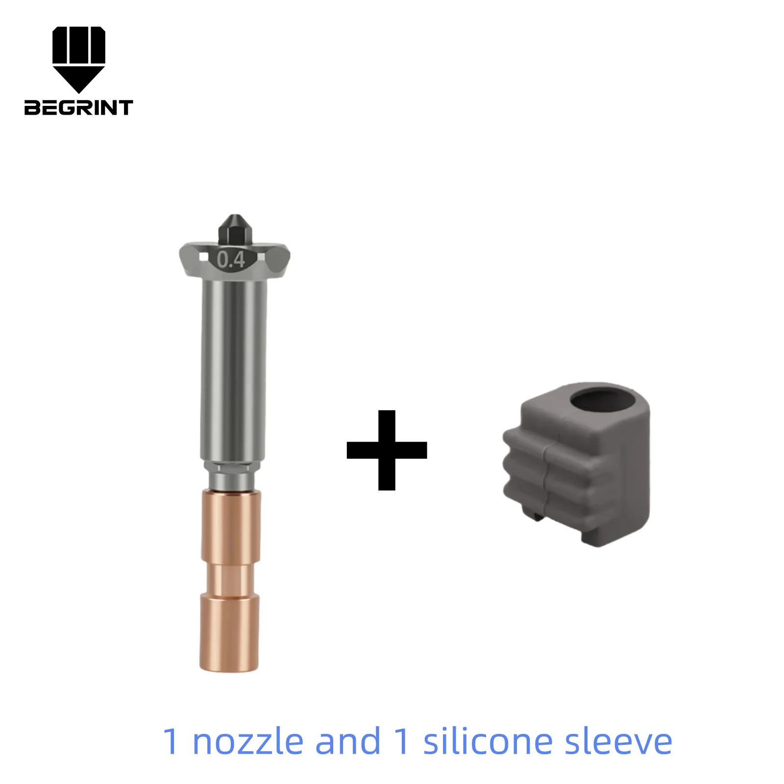 Für Anycubic Kobra 3 Max Düse Kupfer Messing Gehärteter Stahl Ersetzen Düse Druckkopf Für Anycubic Kobra 3 Max Combo Zubehör
