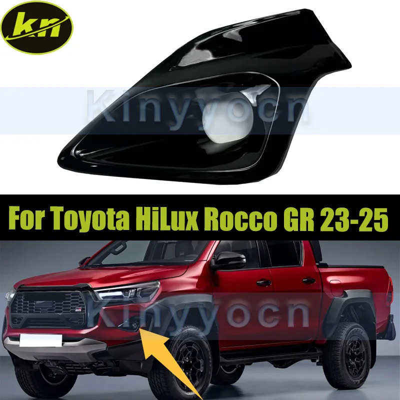 front-bumper-fog-light-grille-fog-cover-for-toyota-hilux-rocco-gr-2023-2024-2025-fog-lamp-cover-bezel-replacement